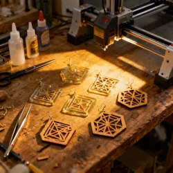 Custom jewelry manufacturing