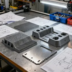 Rapid prototyping workshop