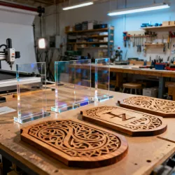 Signage and display production