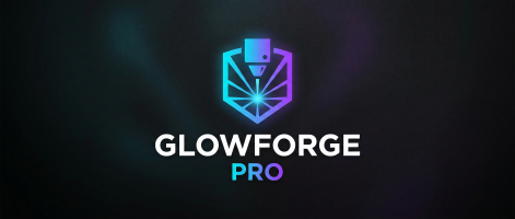 Glowforge Pro Logo